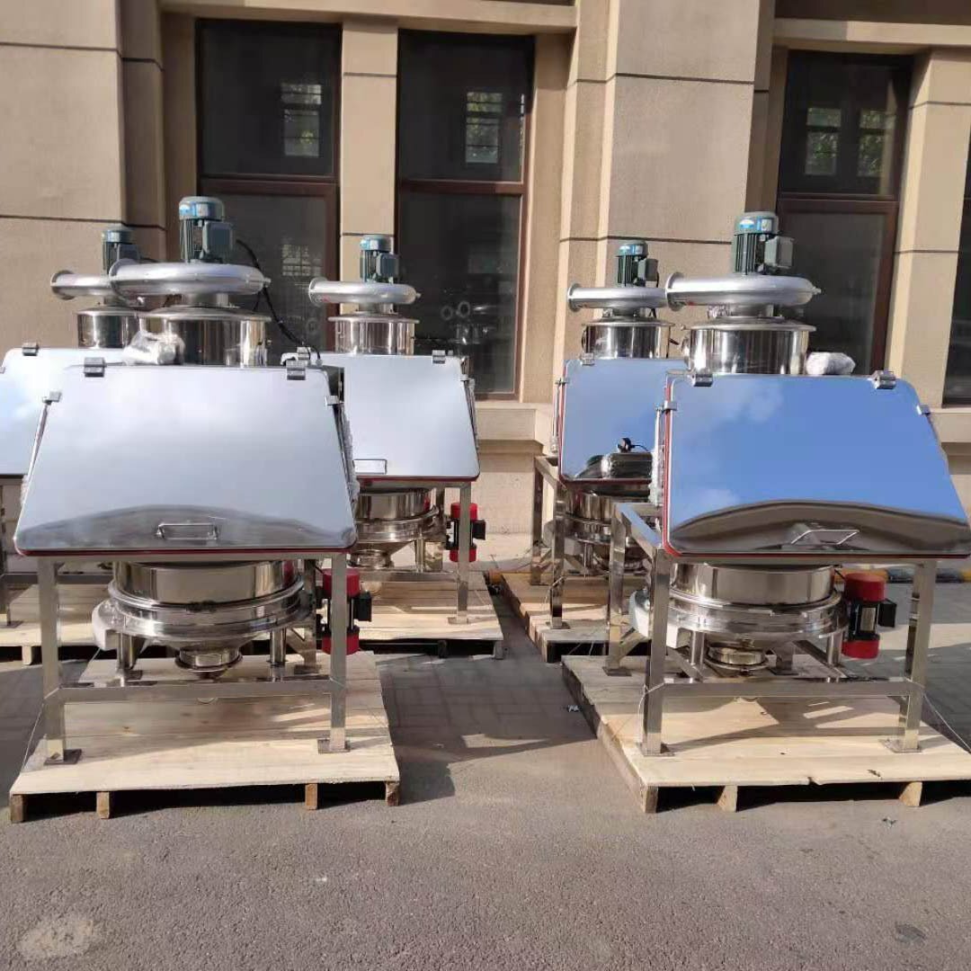 無塵投料站適用于哪些物料？